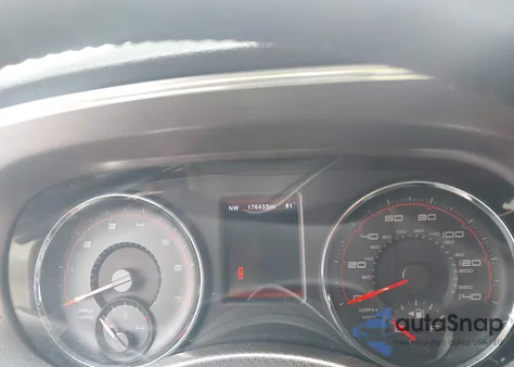 2012 Dodge Charger Sxt из США, поврежденный, VIN 2C3CDXHG2CH164060